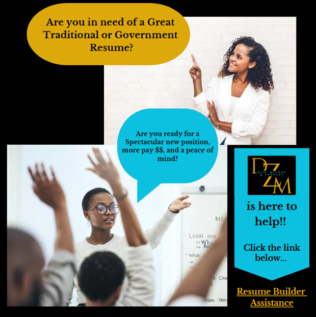Resume Services