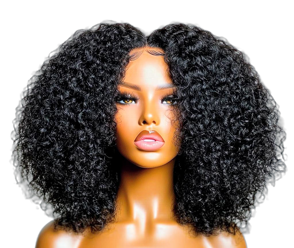 Curly Bob Wigs
